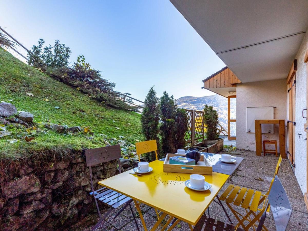 Studio Rubis By Interhome Сен-Жерве-ле-Бен Екстер'єр фото